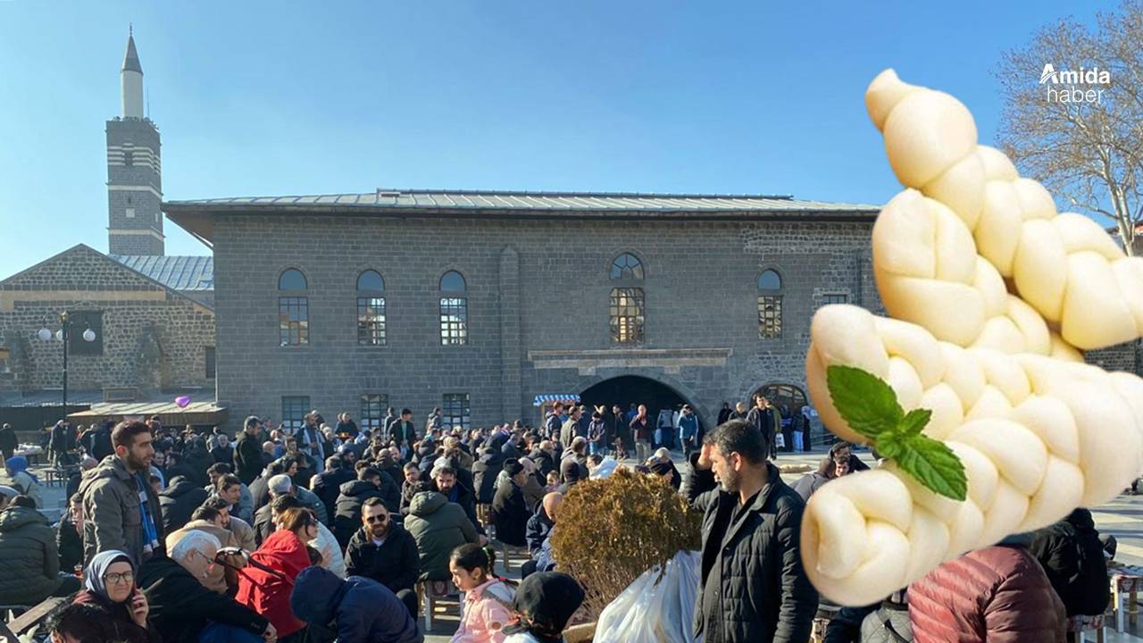 Diyarbakır örgü peynirinde fiyat uçtu: 500 TL’ye dayandı