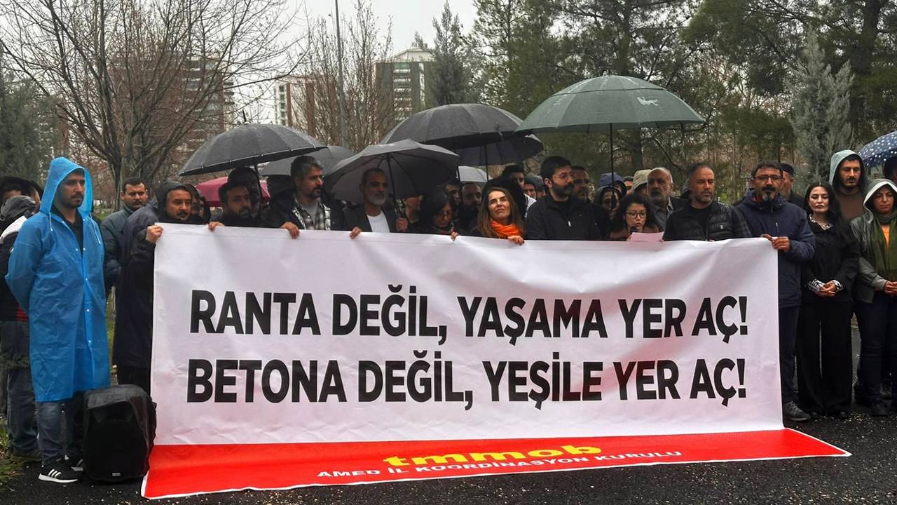 Diyarbakır’da imar tepkisi: Dava açıldı