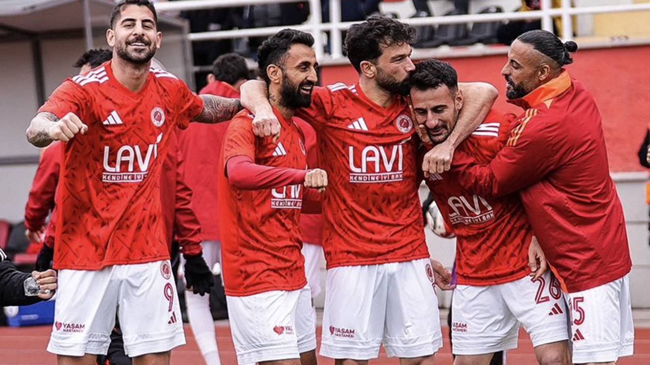 Batman Petrol şampiyonluk pimini çekti: Tek maça bakar