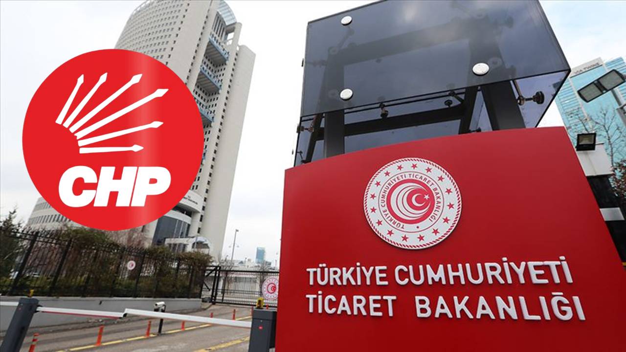 CHP sordu, bakanlık yanıtladı: İsrail ile ticaret var mı?