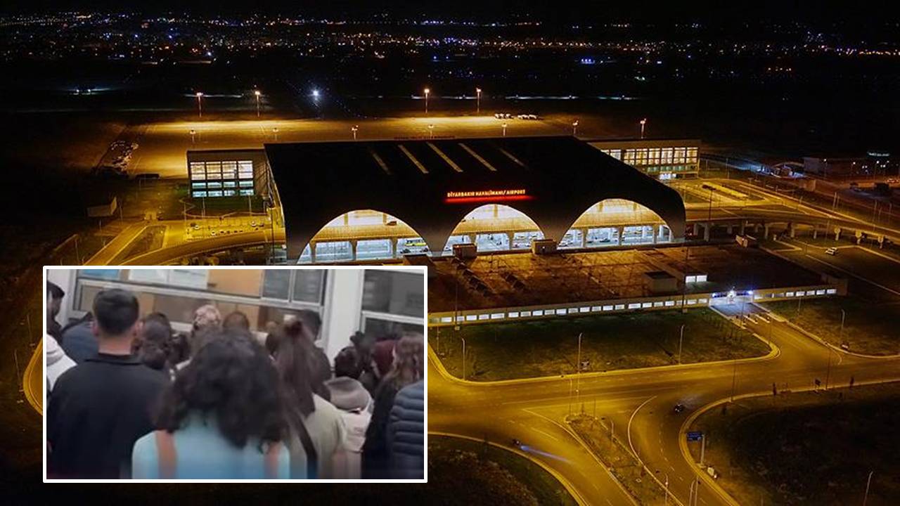 Diyarbakır uçuşları iptal: Havayolu şirketlerinden açıklama