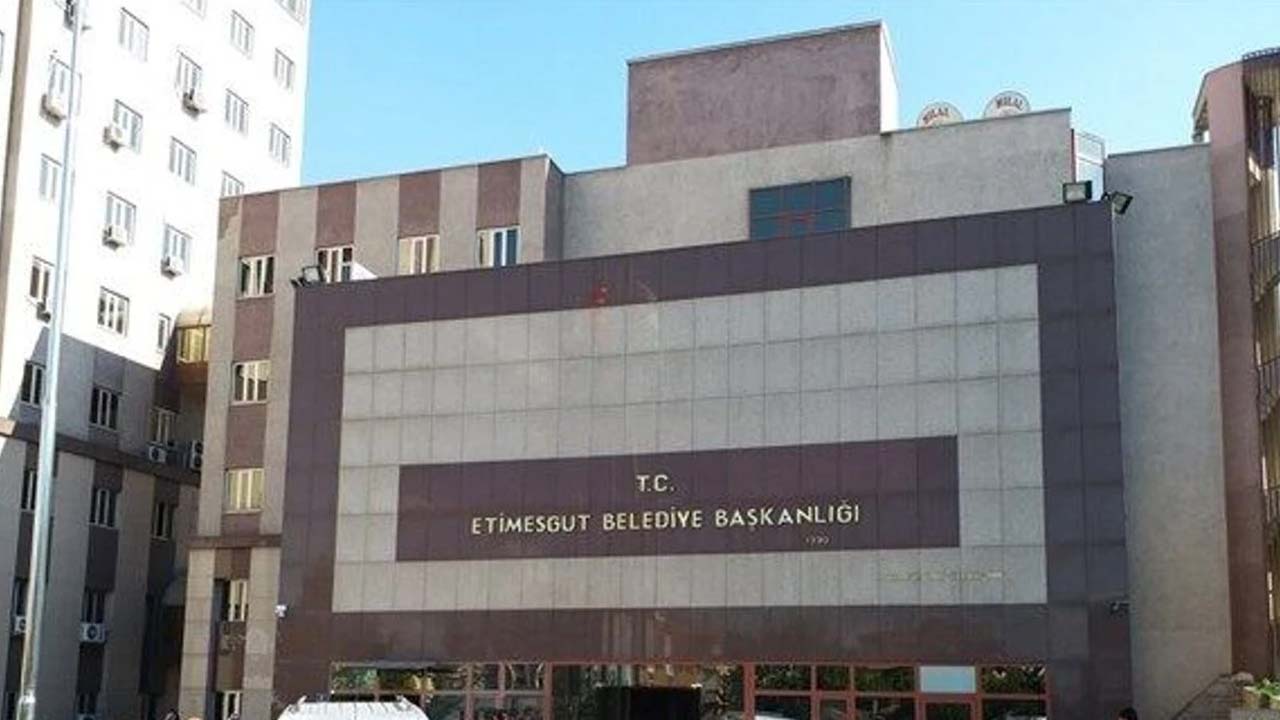 CHP’li Belediyeye operasyon