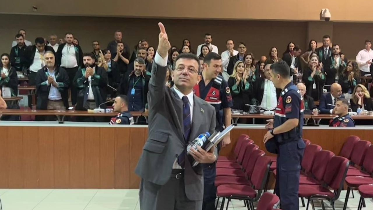 İmamoğlu'nun savunmasına da soruşturma