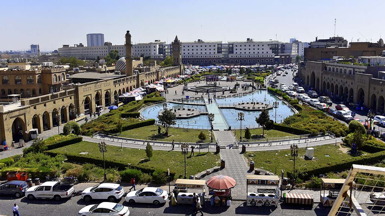 İran savaşı Erbil’i vurdu: Okullar tatil, eğitim online