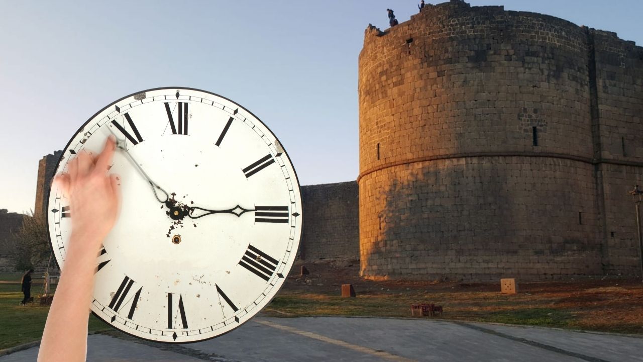 Saatler bu yıl ileri alınacak mı? Diyarbakır için son durum
