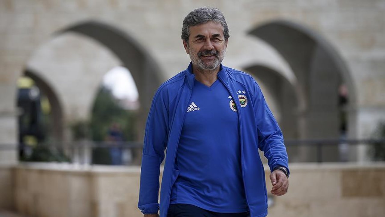 Aykut Kocaman kararını verdi: Ya Fenerbahçe ya Milli Takım