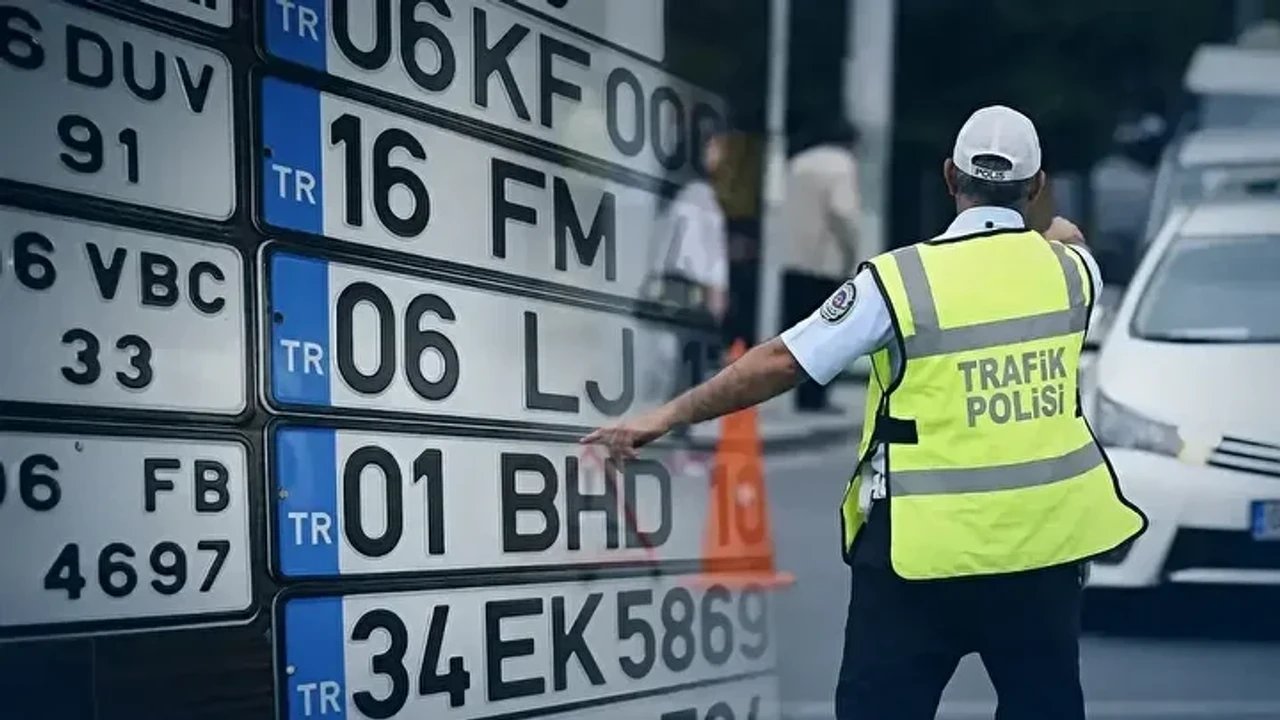 APP plaka süresi bitti mi? Yeni ayda cezalar yazılacak mı?