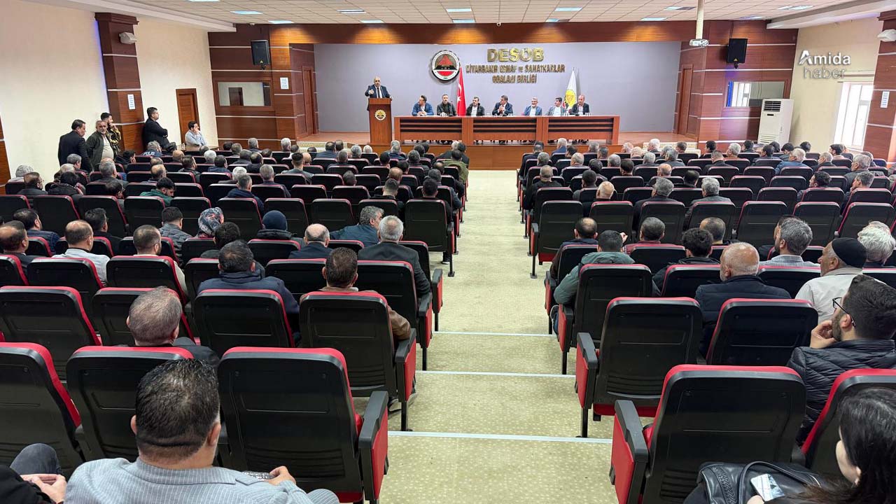 Diyarbakır’da 32 yıllık başkan seçimi kaybetti