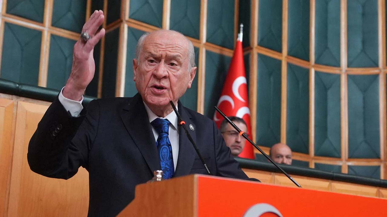 Devlet Bahçeli’den yasal düzenleme açıklaması