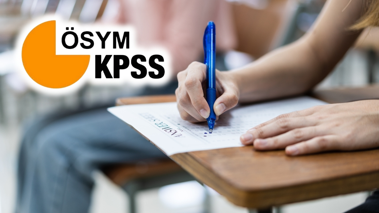2026 KPSS sınavı ne zaman, girmek için neler yapılmalı?
