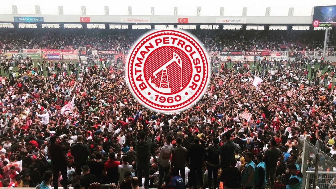 Batman şampiyonluk için gün sayıyor