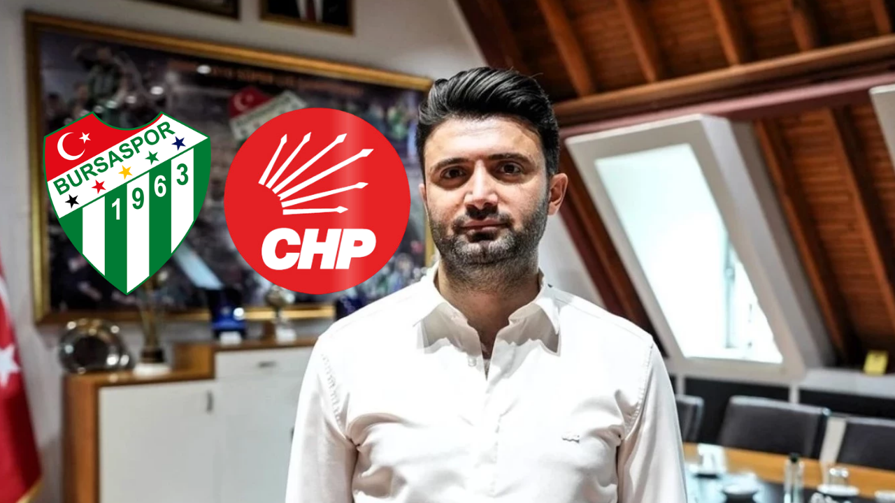 CHP’li Başkan gözaltına alındı, Bursaspor karıştı