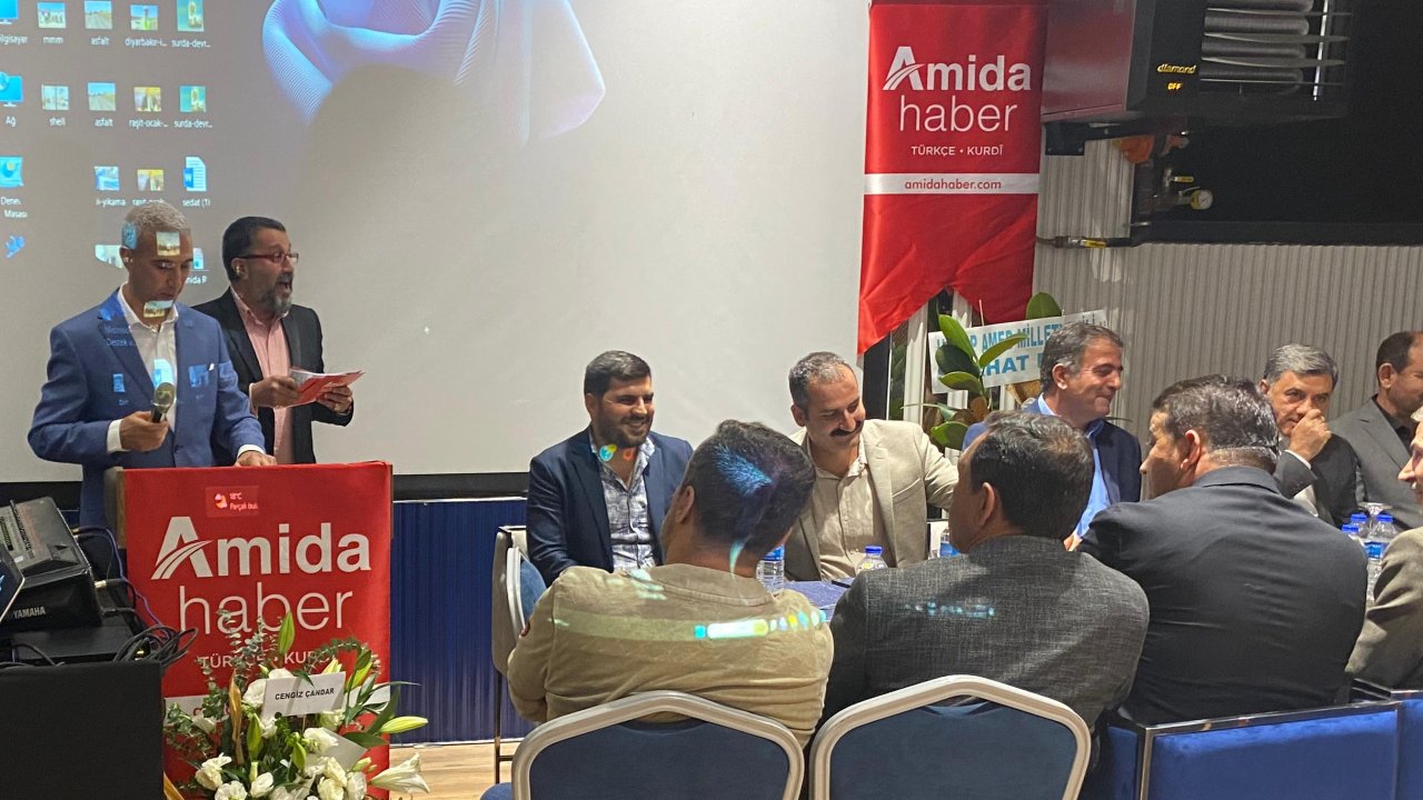 Amida Haber 5 ayda zirveyi yakaladı