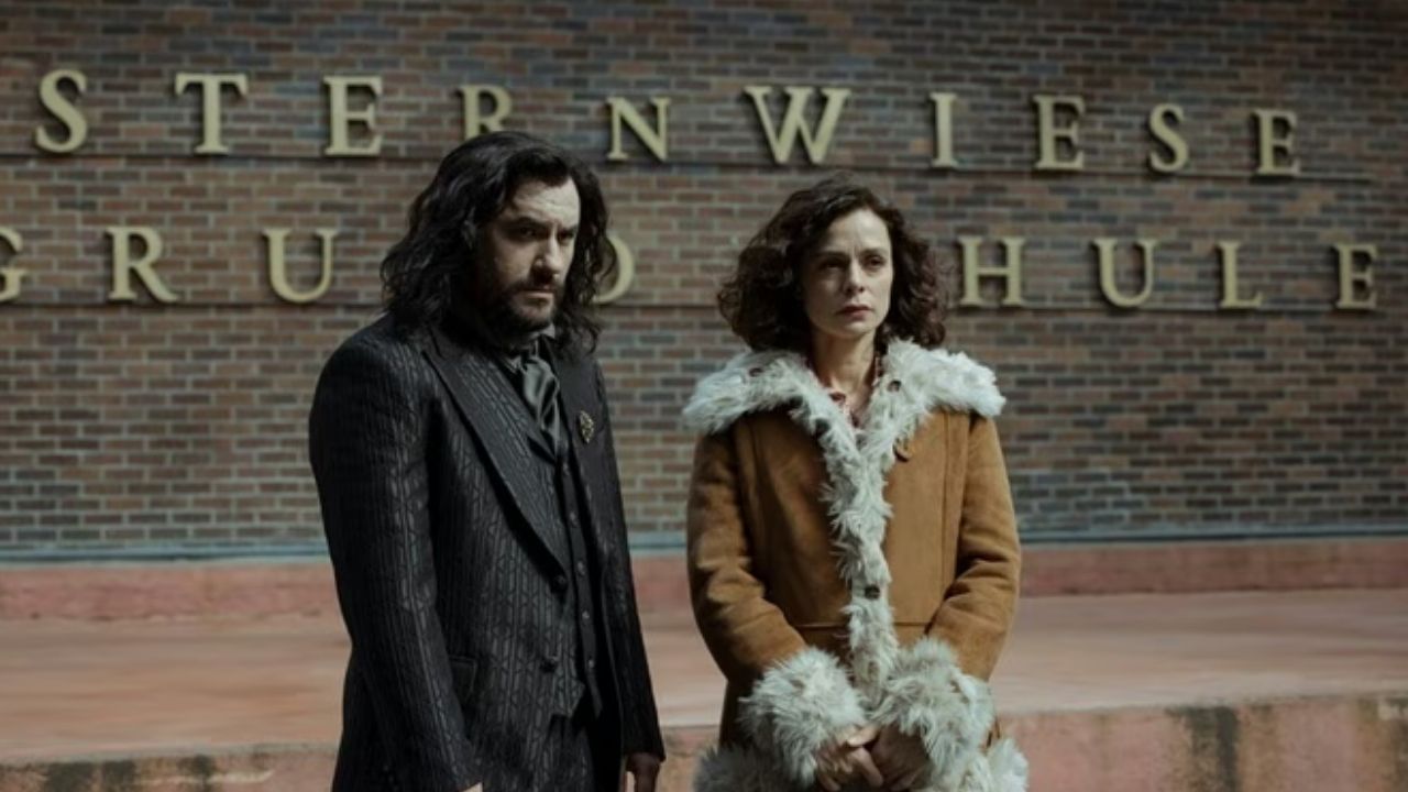 Türkiye’nin ilk yerli vampir dizisi 'Gustav' geliyor