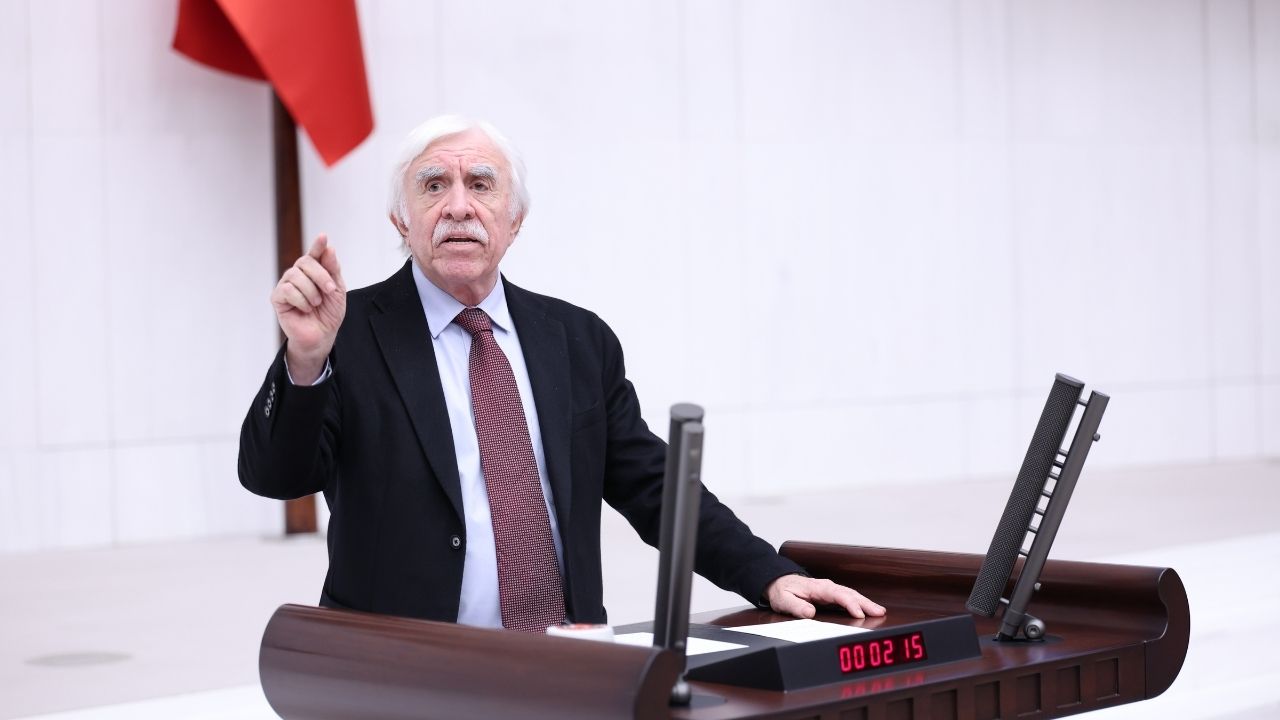 Diyarbakır vekili Çandar’dan dış politika eleştirisi