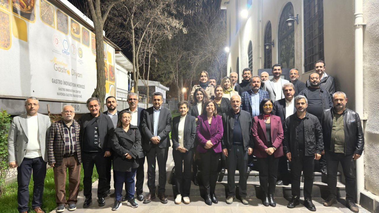 Amedspor’da şampiyonluk zirvesi: İstişare Kurulu toplandı