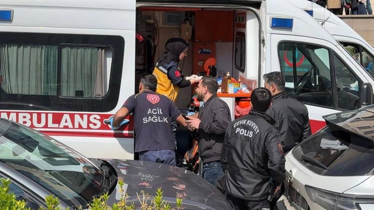 Diyarbakır’da park kavgası: 2 yaralı