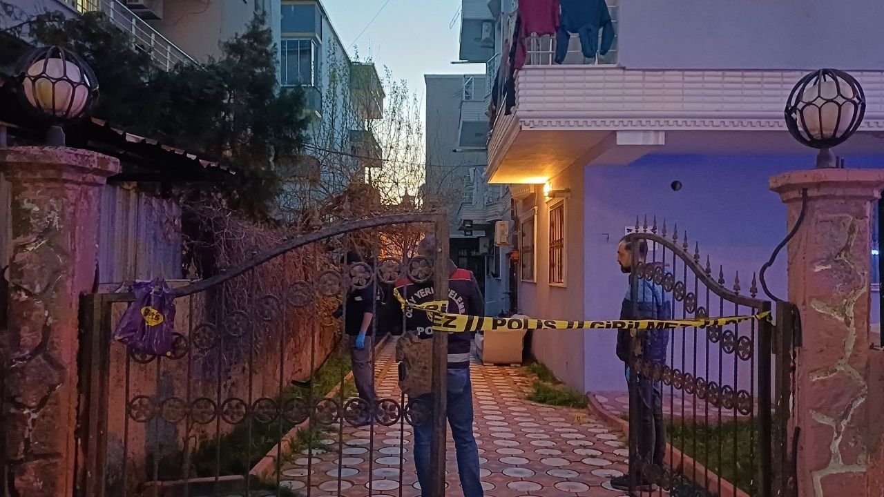 Anne ve ablasını öldüren kardeş Diyarbakır’da yakalandı