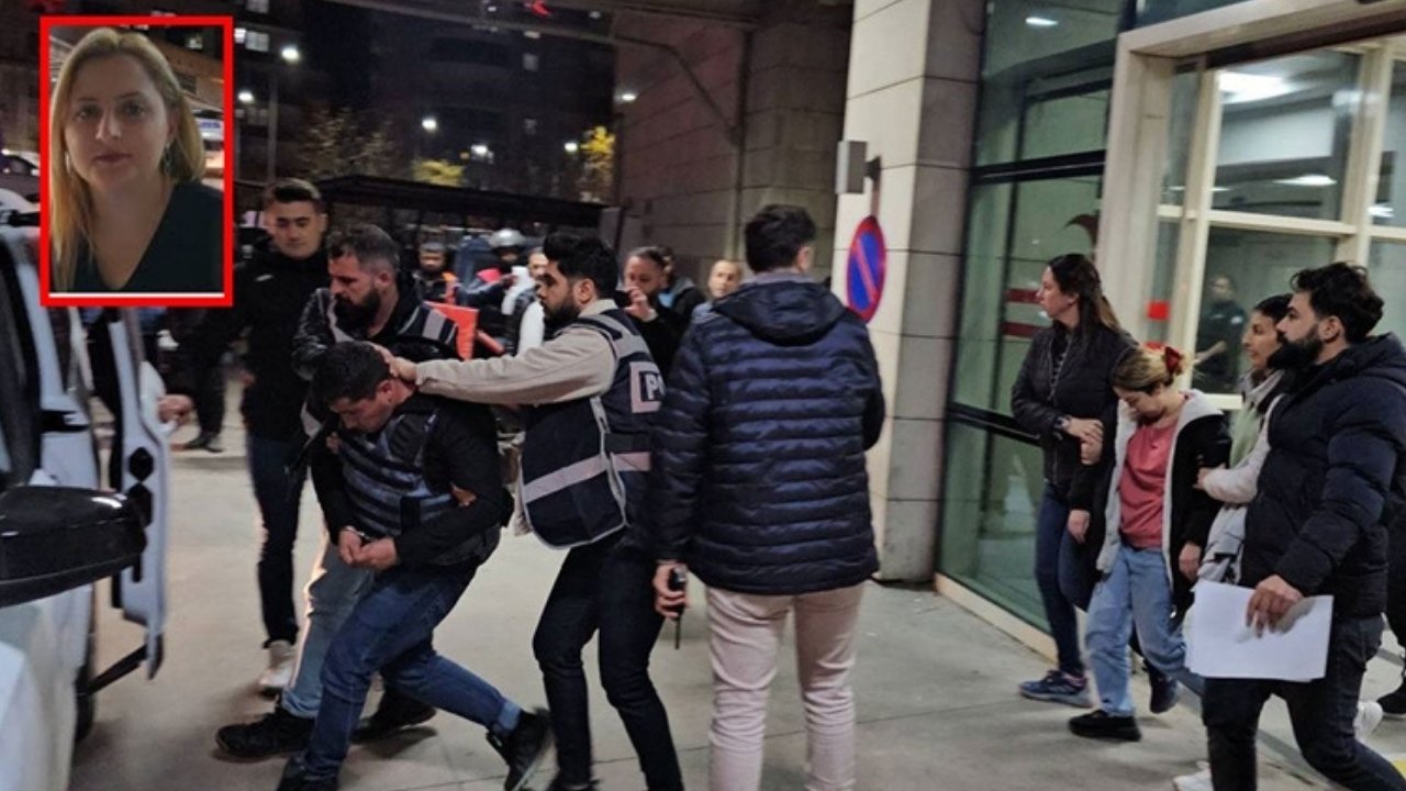 Komşularını altınları için öldürmüşlerdi: İddianame kabul edildi