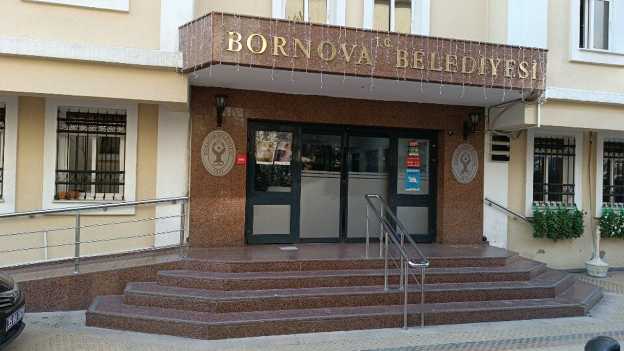 CHP’li Bornova Belediyesine soruşturma