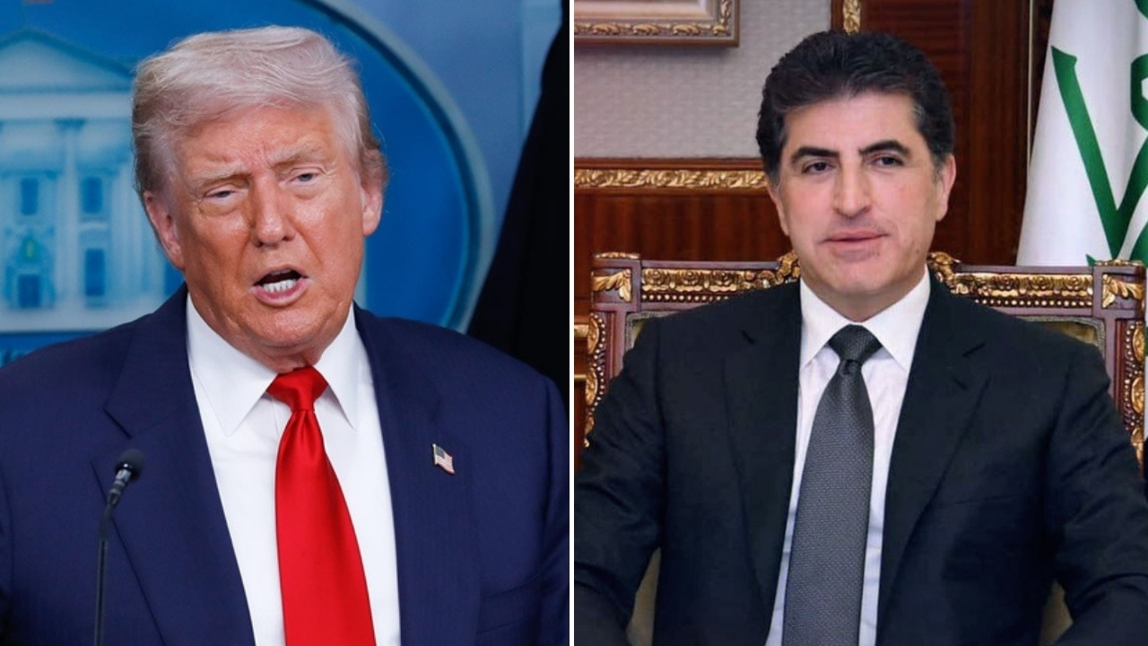 Trump’tan Barzani’nin konutuna yapılan saldırıya kınama