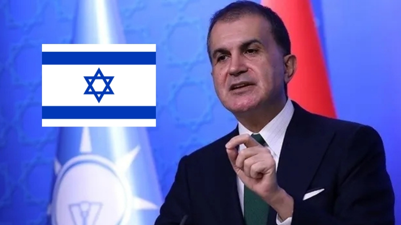 AK Parti Sözcüsü: İsrail, Kürt kardeşlerimizi savaşa çekiyor