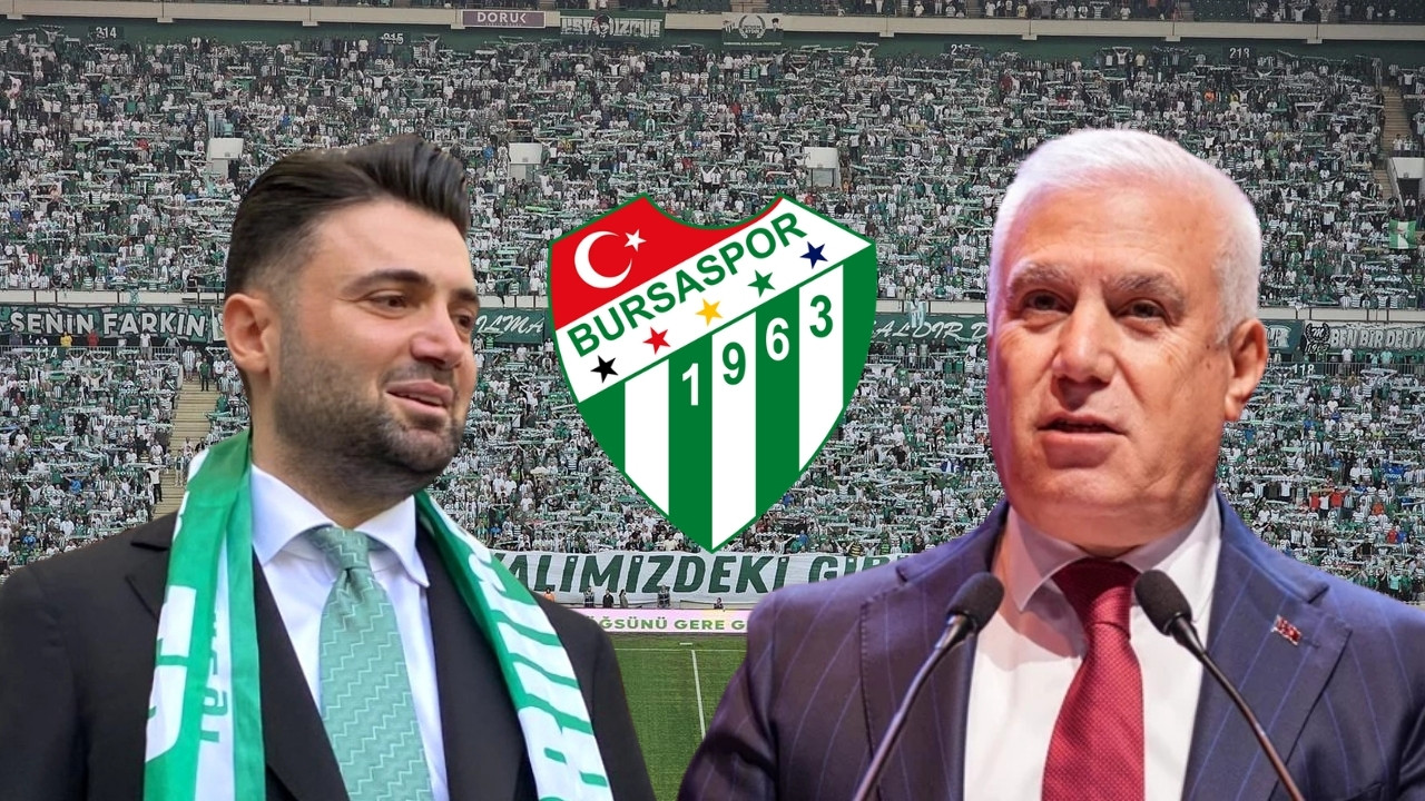 Bursaspor’da ‘Bozbey’ telaşı