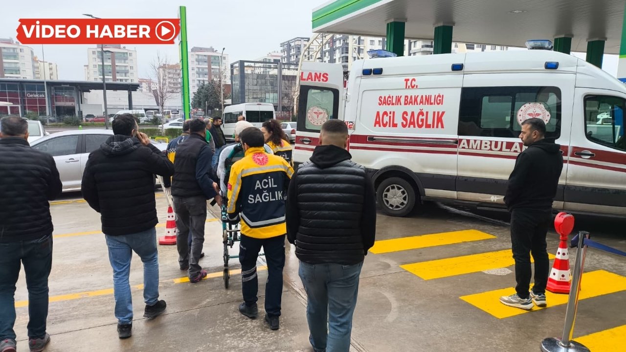 Diyarbakır’da silahlı saldırı