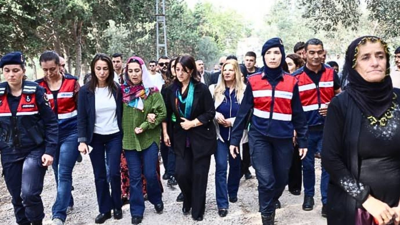 Figen Yüksekdağ’ın ağabeyi yaşamını yitirdi