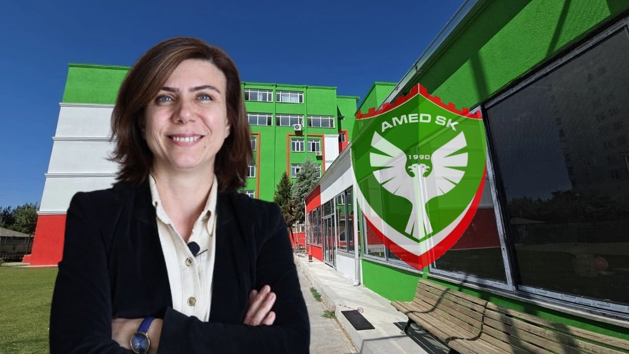 Amedspor’a tesis müjdesi