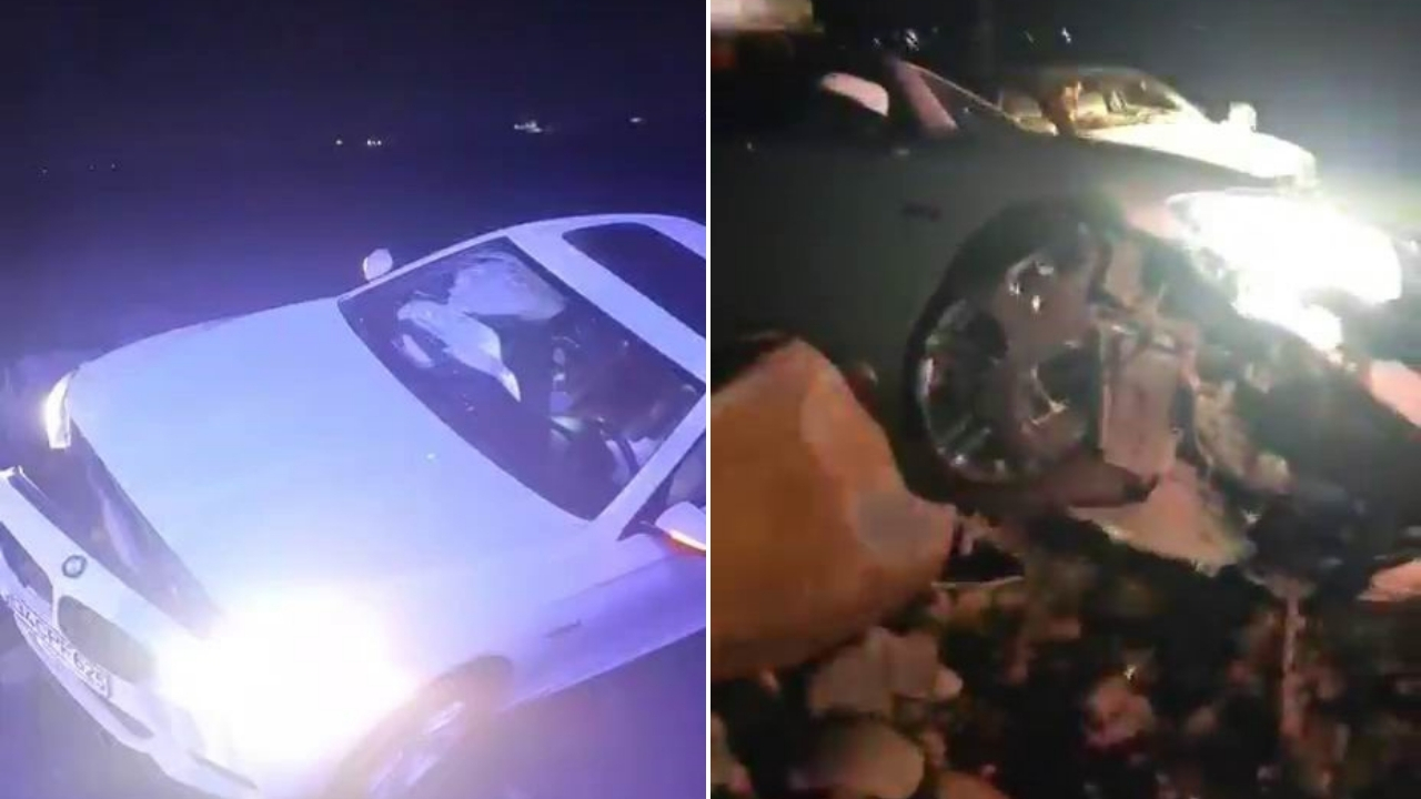 Diyarbakır'da trafik kazası: 1 yaralı