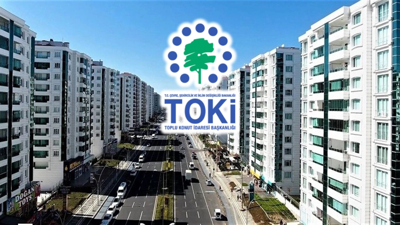 Diyarbakır’daki TOKİ projesini ihalesini Elazığ firması aldı