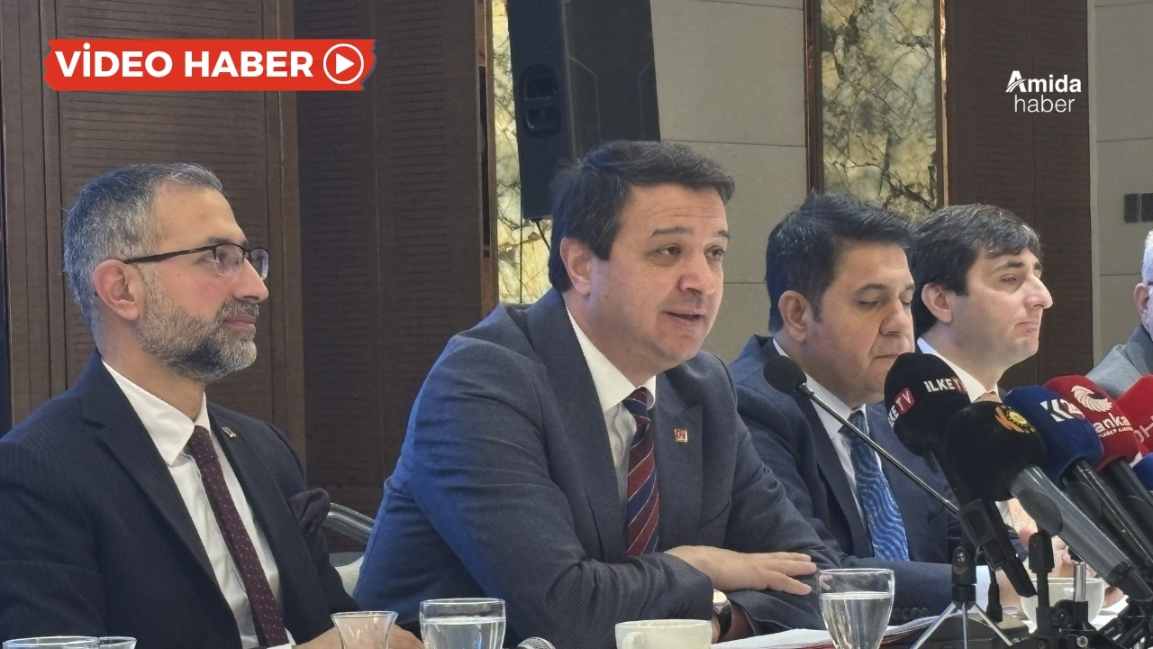 Sadet lideri Arıkan içini Diyarbakır’da döktü