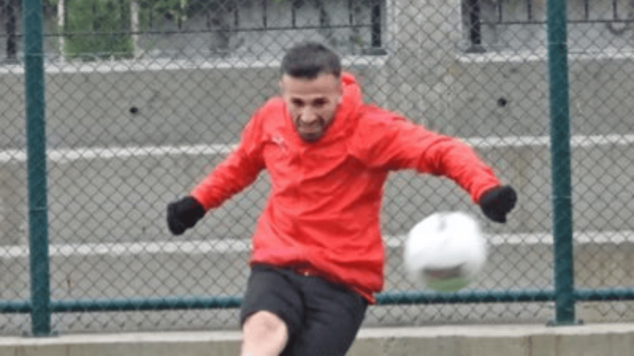 Etimesgut oyuncusu: Amedspor camiasına ne kadar teşekkür etsem az