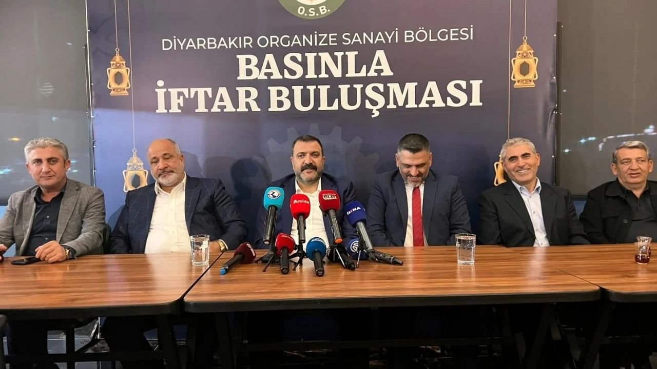 Diyarbakır OSB’de ‘model fabrika’ toplantısı