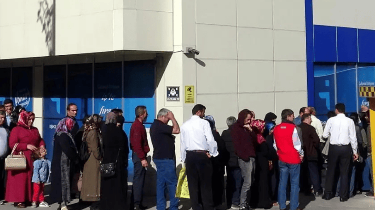 Diyarbakır’da TYP mağdurları CİMER’e başvurdu