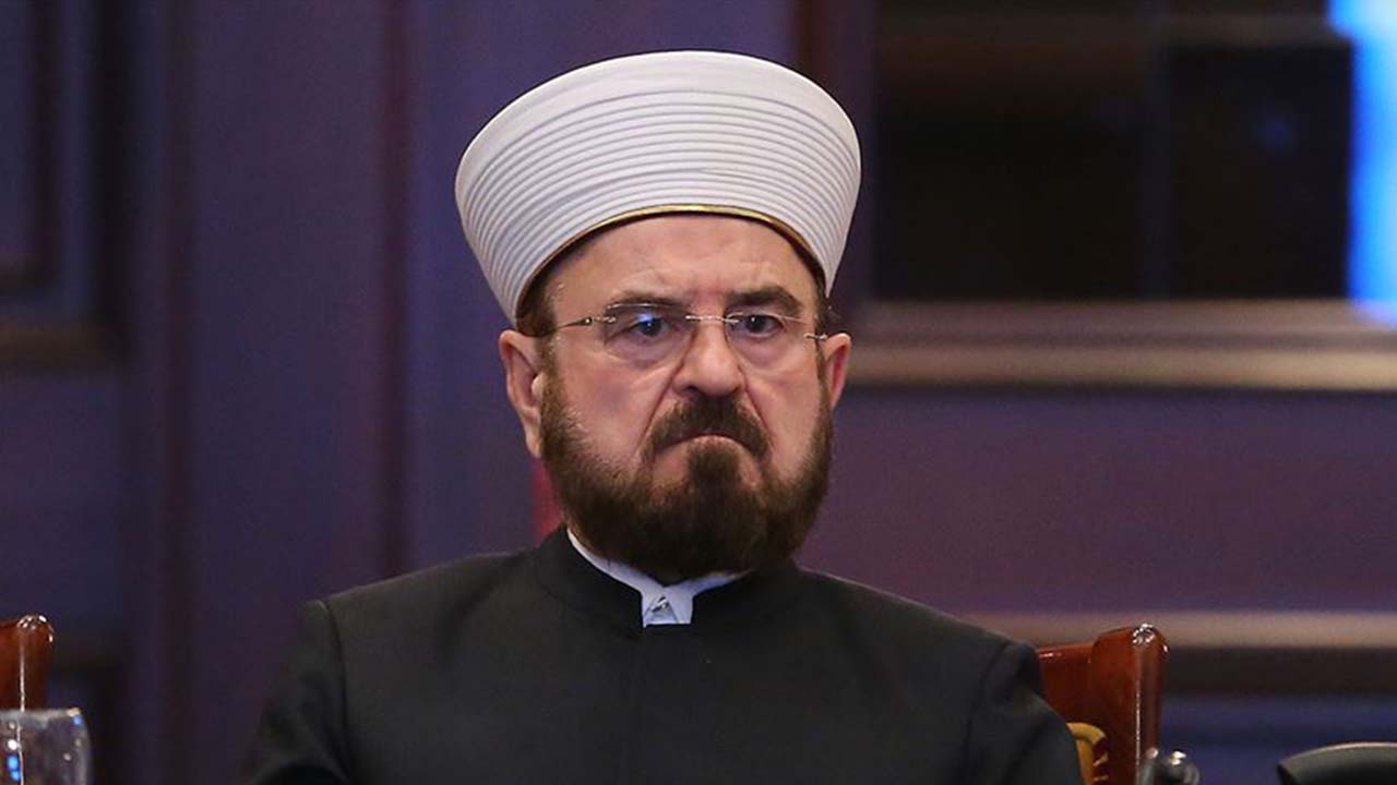 Kürt alimden alkol çıkışı: Oruç kabul olur!