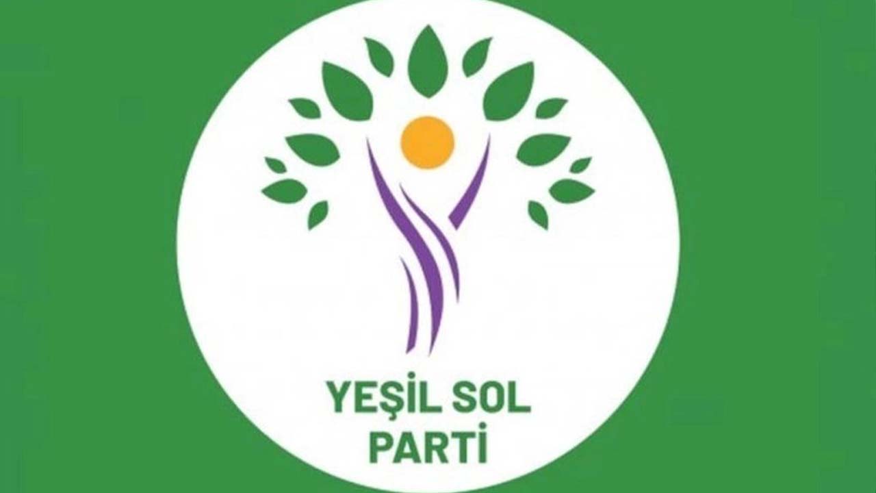 Yeşil Sol’a bir Arap bir Kürt başkan