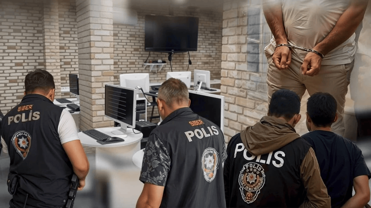 Diyarbakır’da dev kumar operasyonu