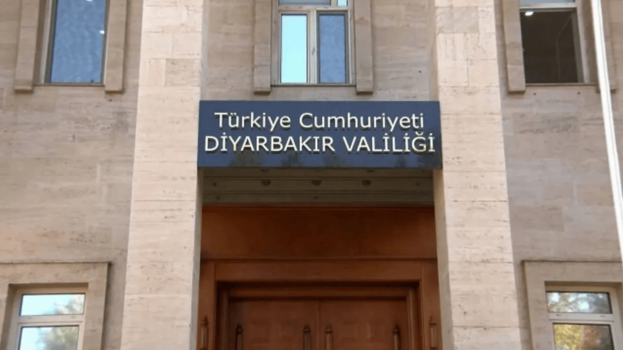 Diyarbakır’a ‘8 Kasım uyarısı’