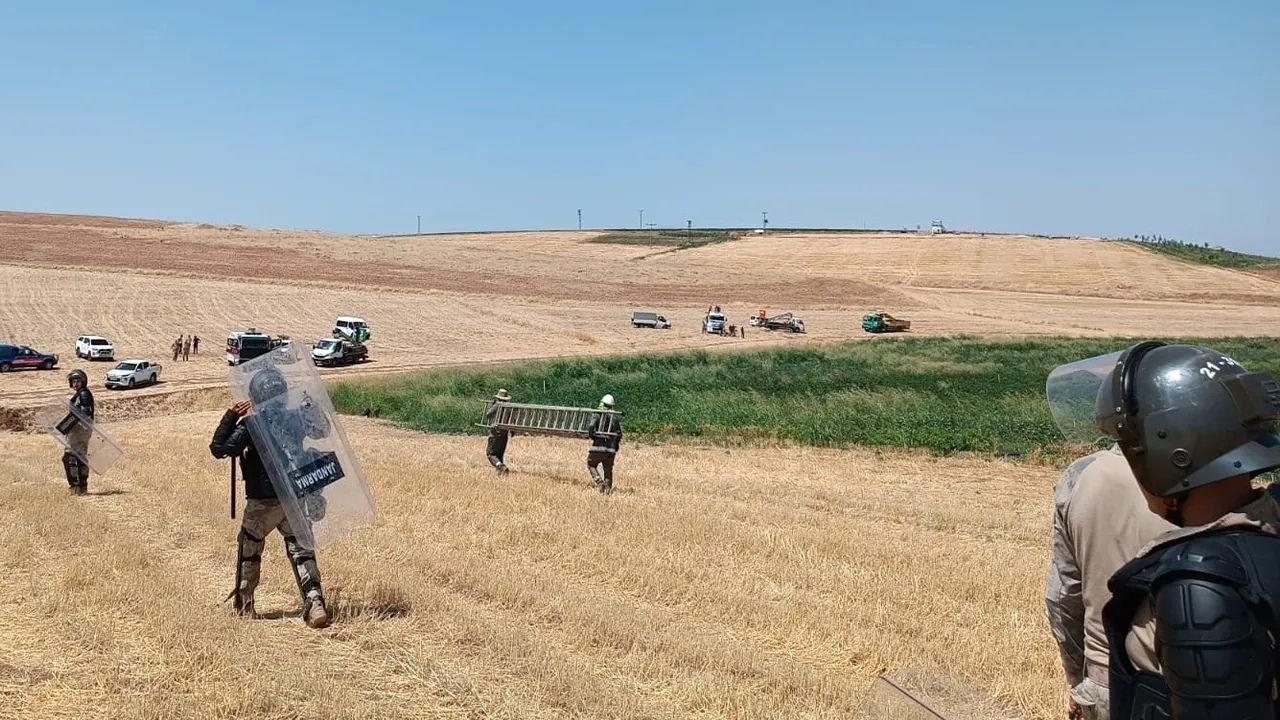 DEDAŞ: Ekiplerimiz anonsla içeri alınmadı