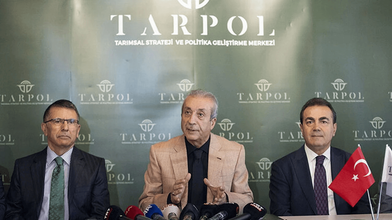 Mehdi Eker TARPOL’un başına geçti