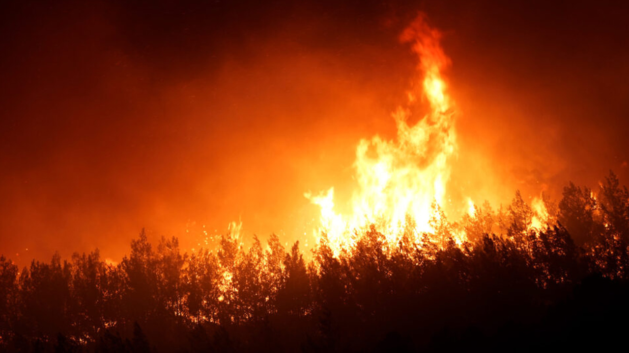 Almanya’da yangın: 4 can kaybı, 21 yaralı