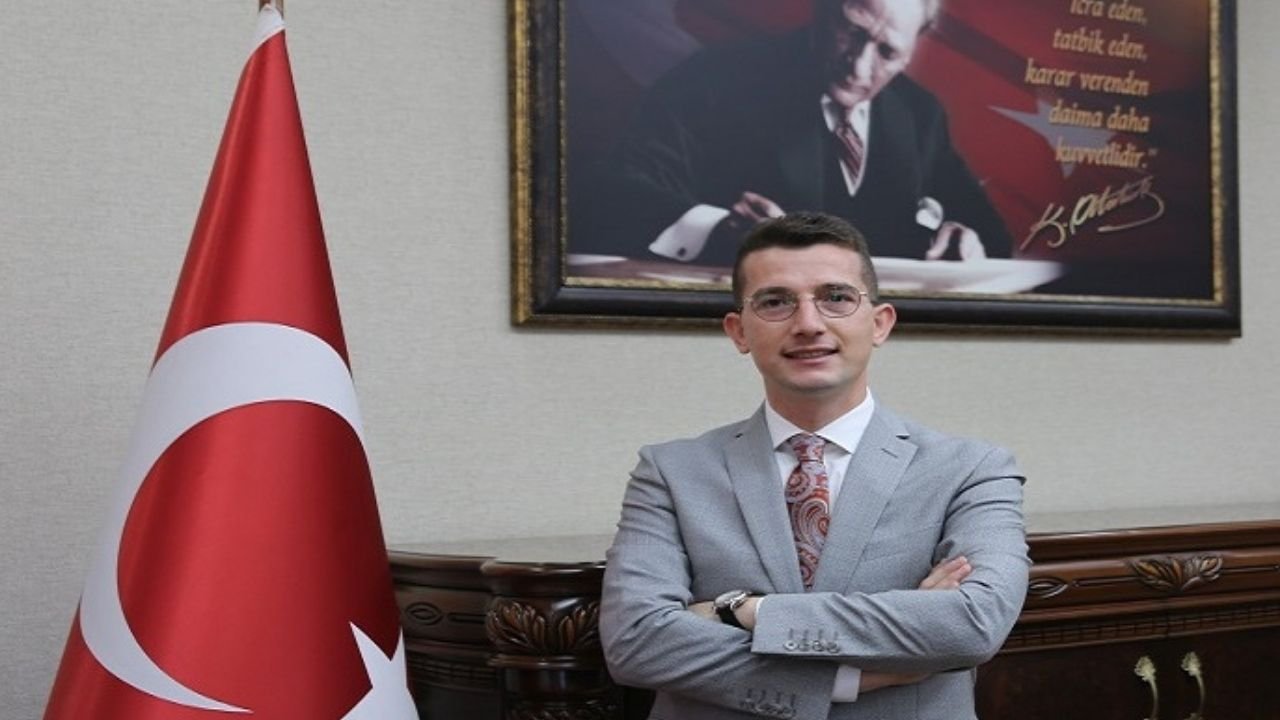 Kocaköy Kaymakamı Yusuf Kaptanoğlu kimdir?