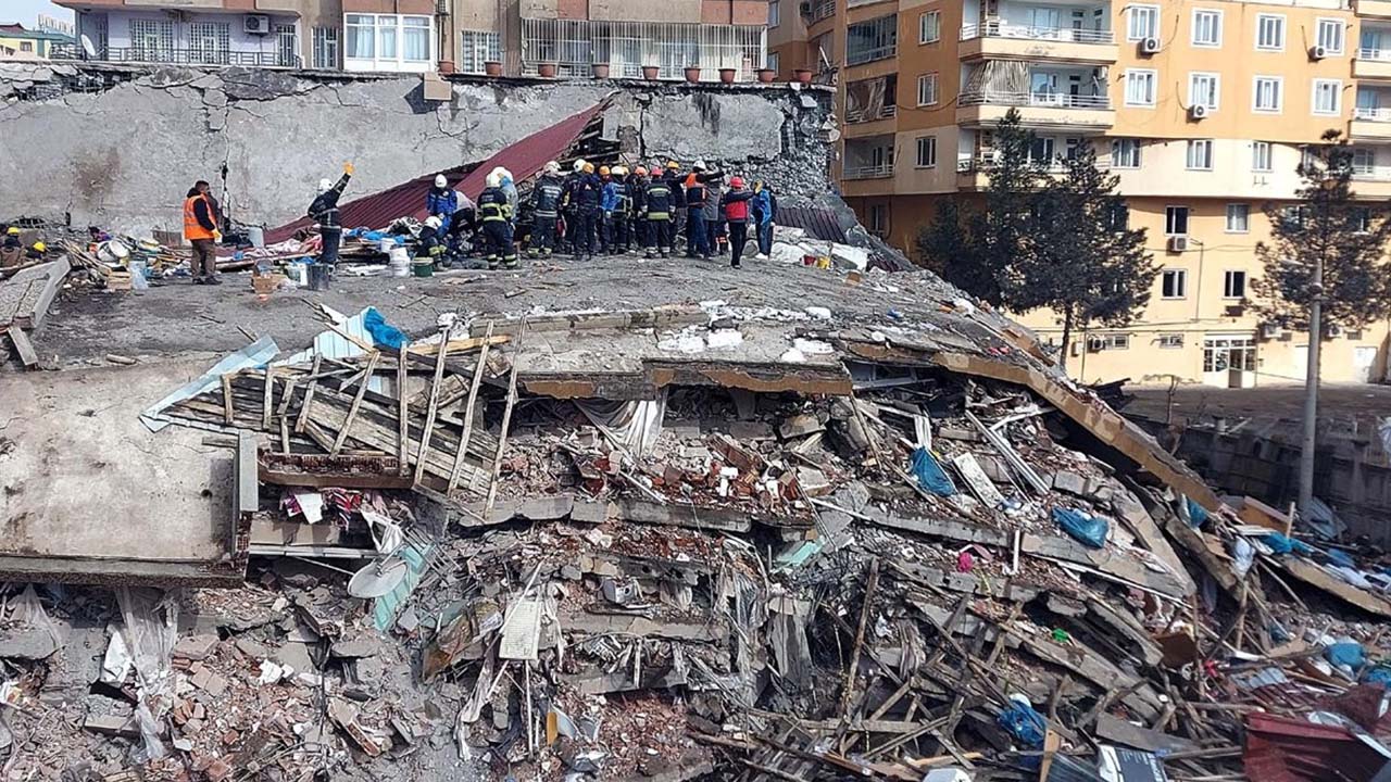 Tayvan’daki depremde 10 can kaybı