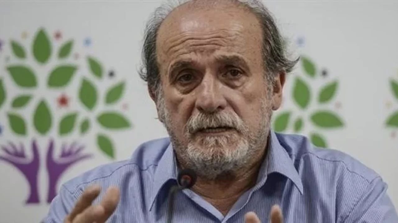 Ertuğrul Kürkçü’den ‘ittifak’a yeşil ışık: Manevralar yapabilirsiniz