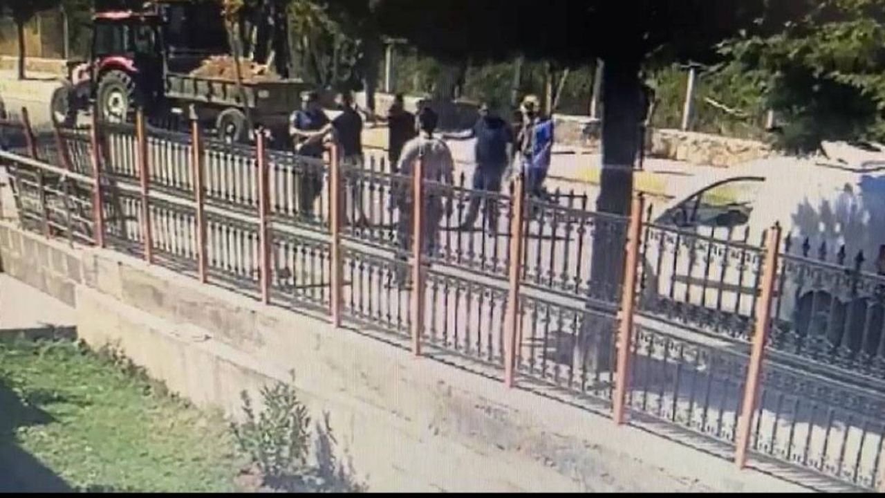 Diyarbakır’da AK Partili başkanın 4 yakını ‘darp’tan tutuklandı