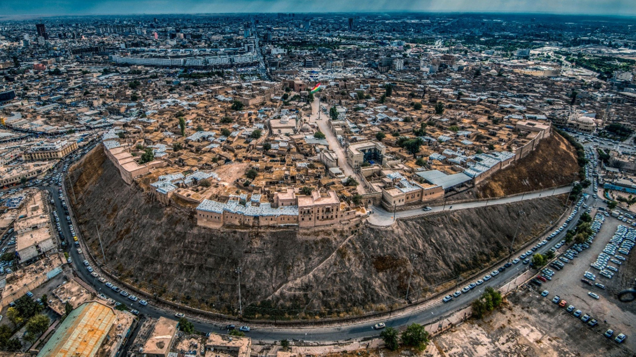 Diyarbakırlı iş insanlarından Erbil’e çıkarma