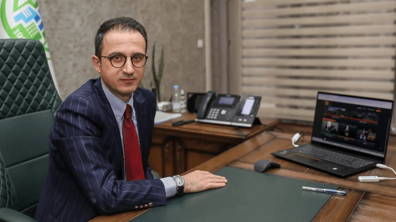 Kayapınar Kaymakamı Karaman’ın acı günü