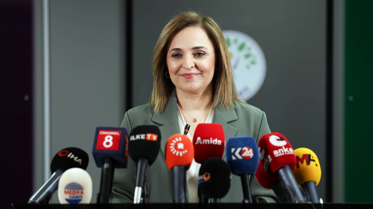 DEM Parti’den ‘Öcalan’ın konutu’ tartışmalarına yanıt